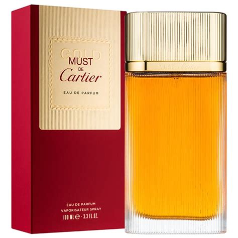 must de cartier eau de parfum 100ml|must de cartier parfum 50ml.